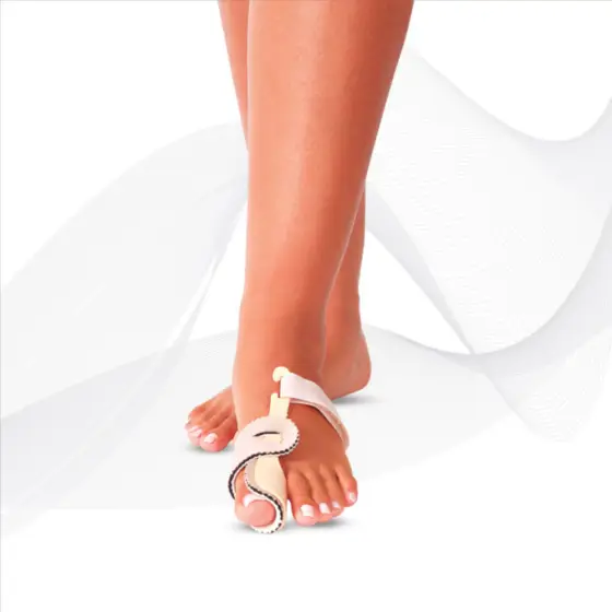 CASE  HALLUX-VALGUS NIGHT SPLINT HB 6010 photo 1