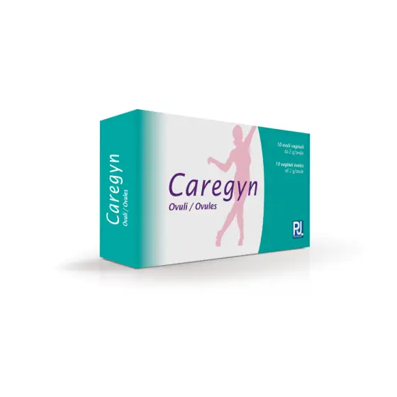 CAREGYN  2G OVULES A10 photo 1