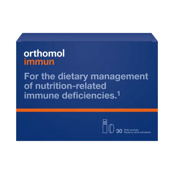 ORTHOMOL IMMUN TBL A30 photo 1