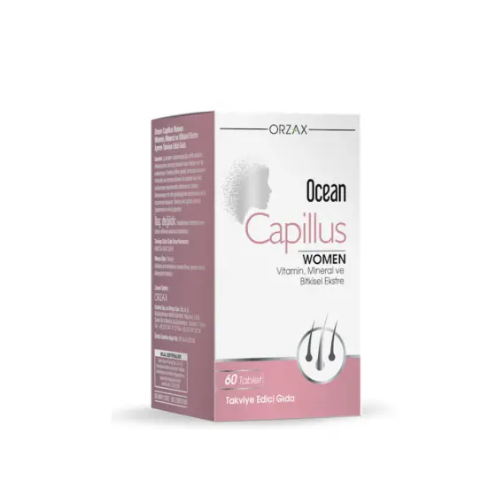 OCEAN CAPILLUS WOMEN TBL A60 photo 1