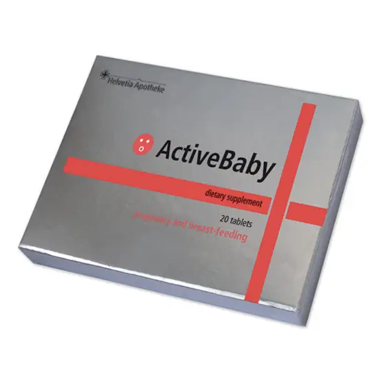 HELVETIA ACTIVEBABY TBL A20 photo 1