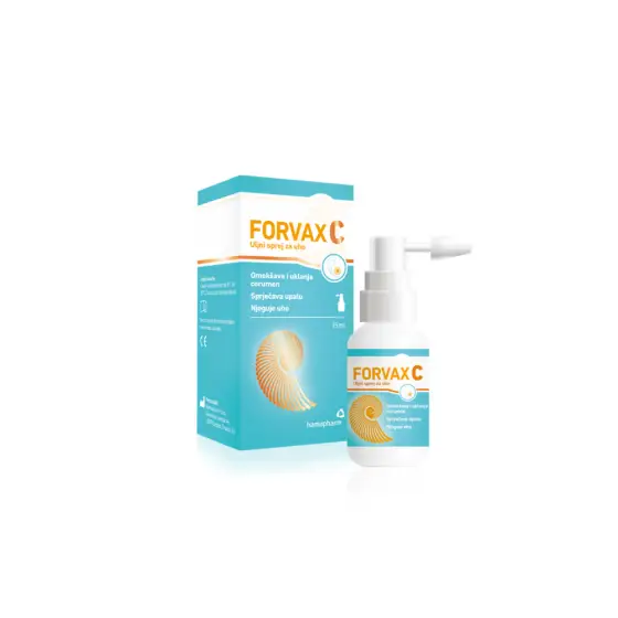 FORVAX C SPRAY 15ML photo 1